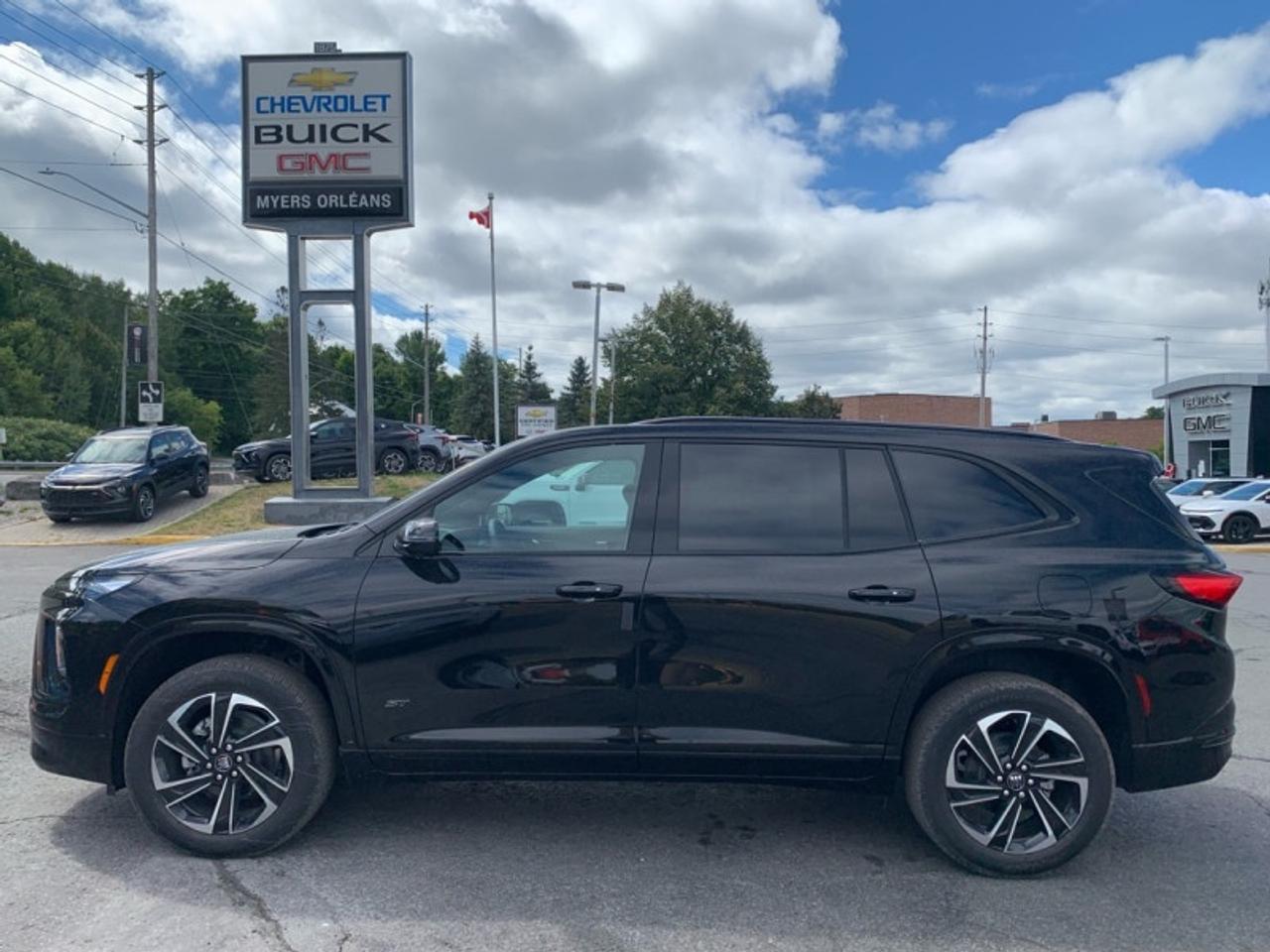 2026 Buick Enclave Sport Touring  - Premium Audio Photo