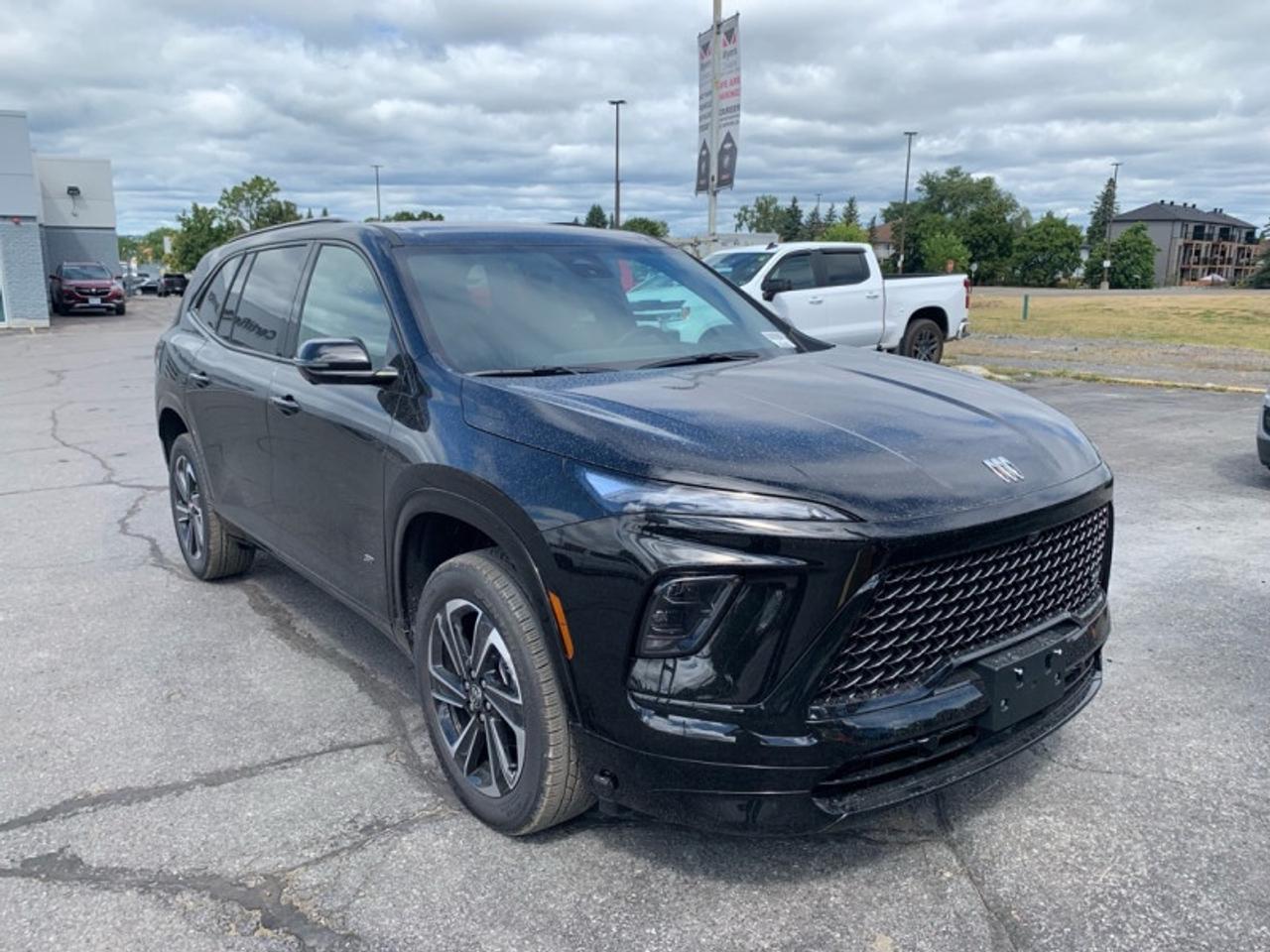 2026 Buick Enclave Sport Touring  - Premium Audio Photo