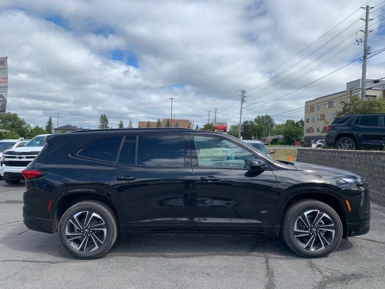 2026 Buick Enclave Sport Touring  - Premium Audio Photo