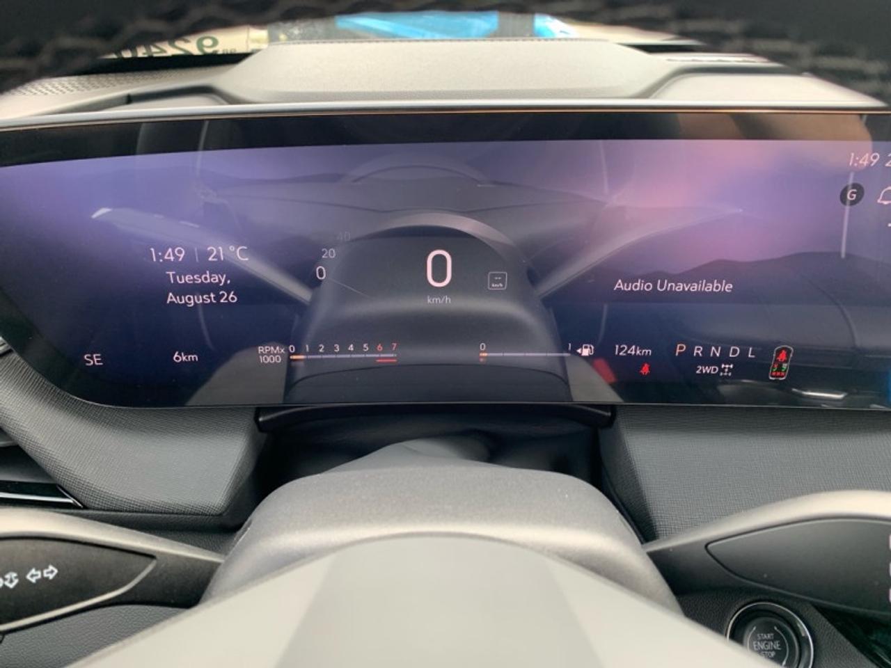 2026 Buick Enclave Sport Touring  - Premium Audio Photo