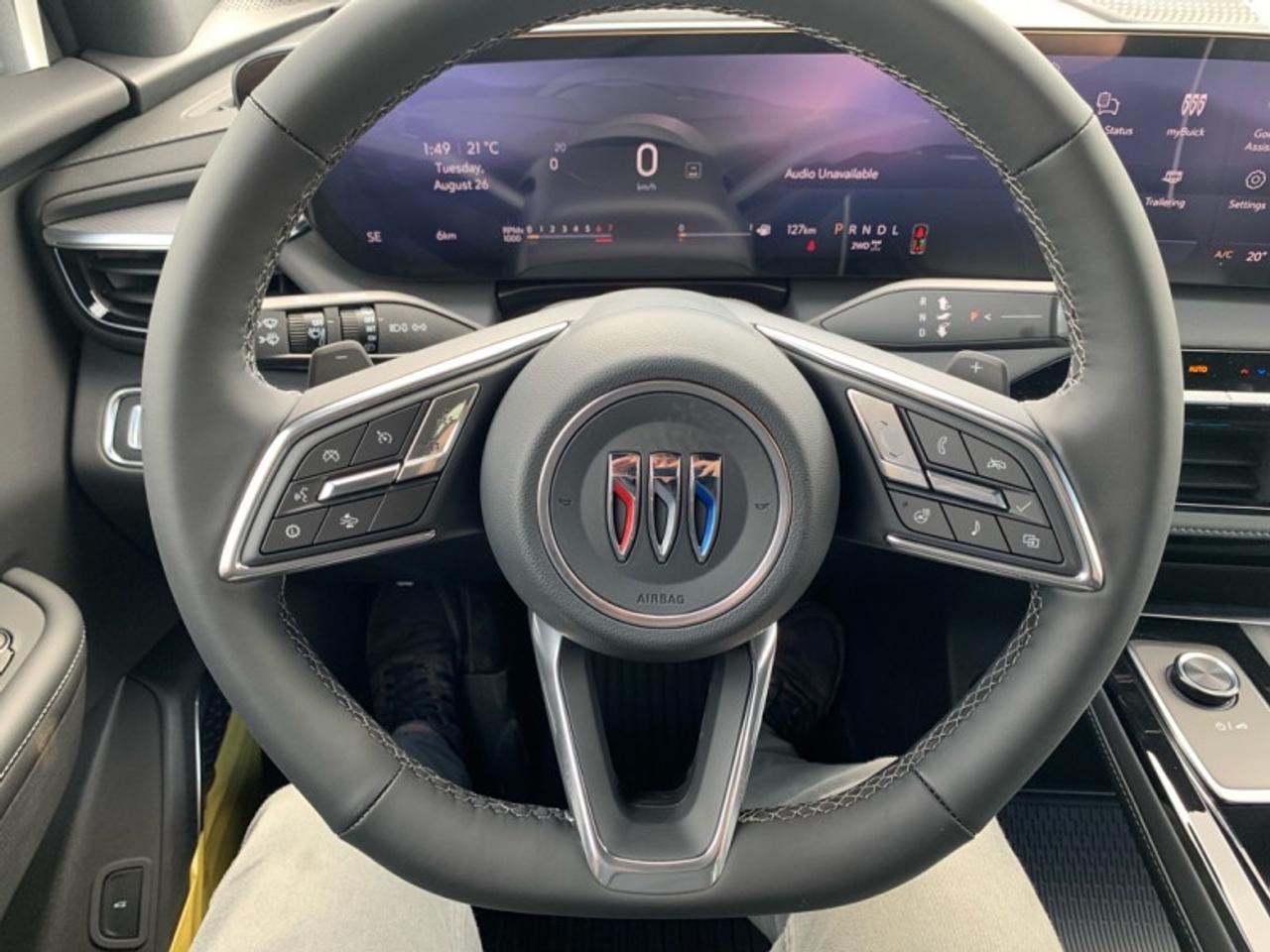 2026 Buick Enclave Sport Touring  - Premium Audio Photo