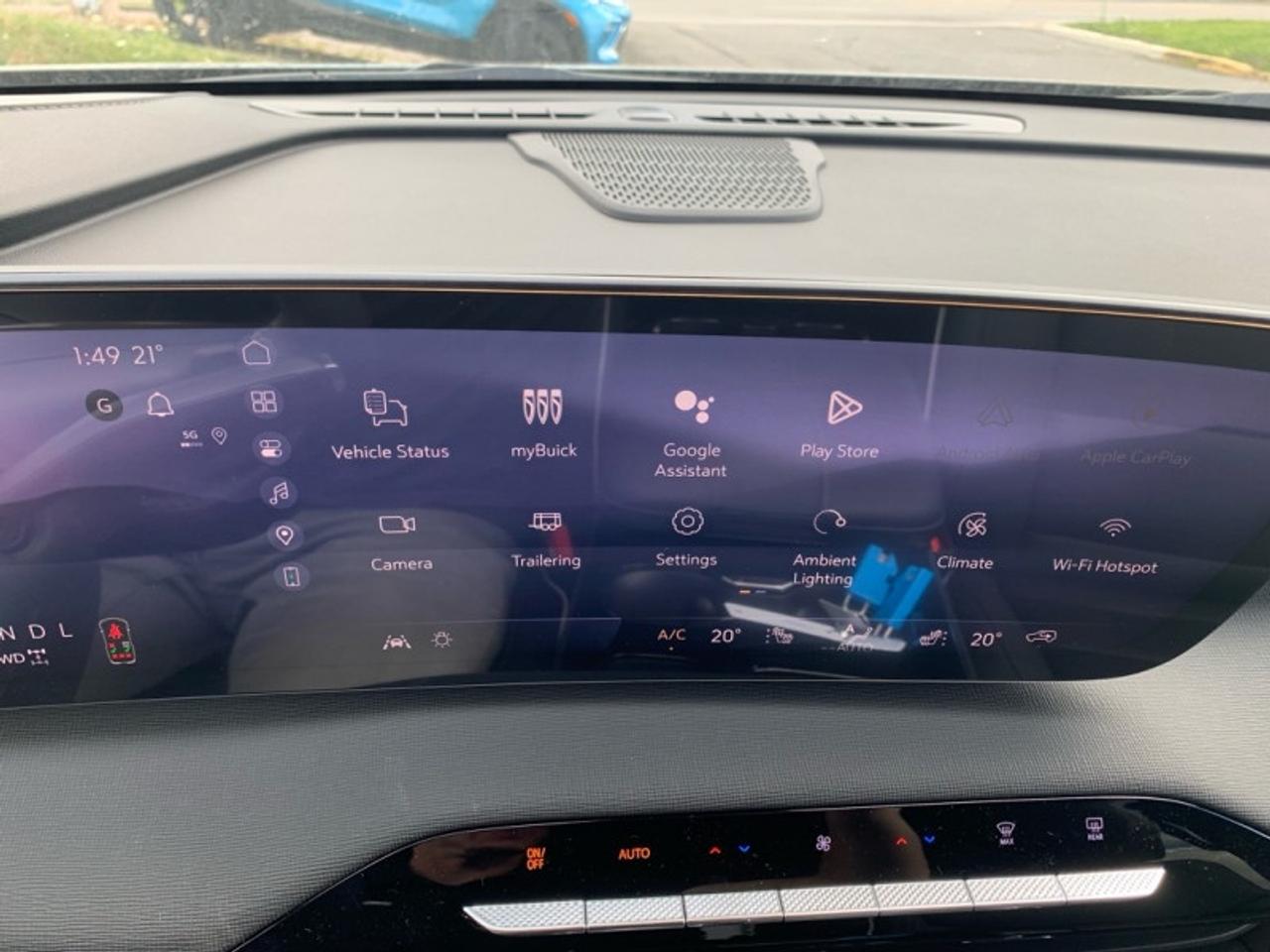 2026 Buick Enclave Sport Touring  - Premium Audio Photo