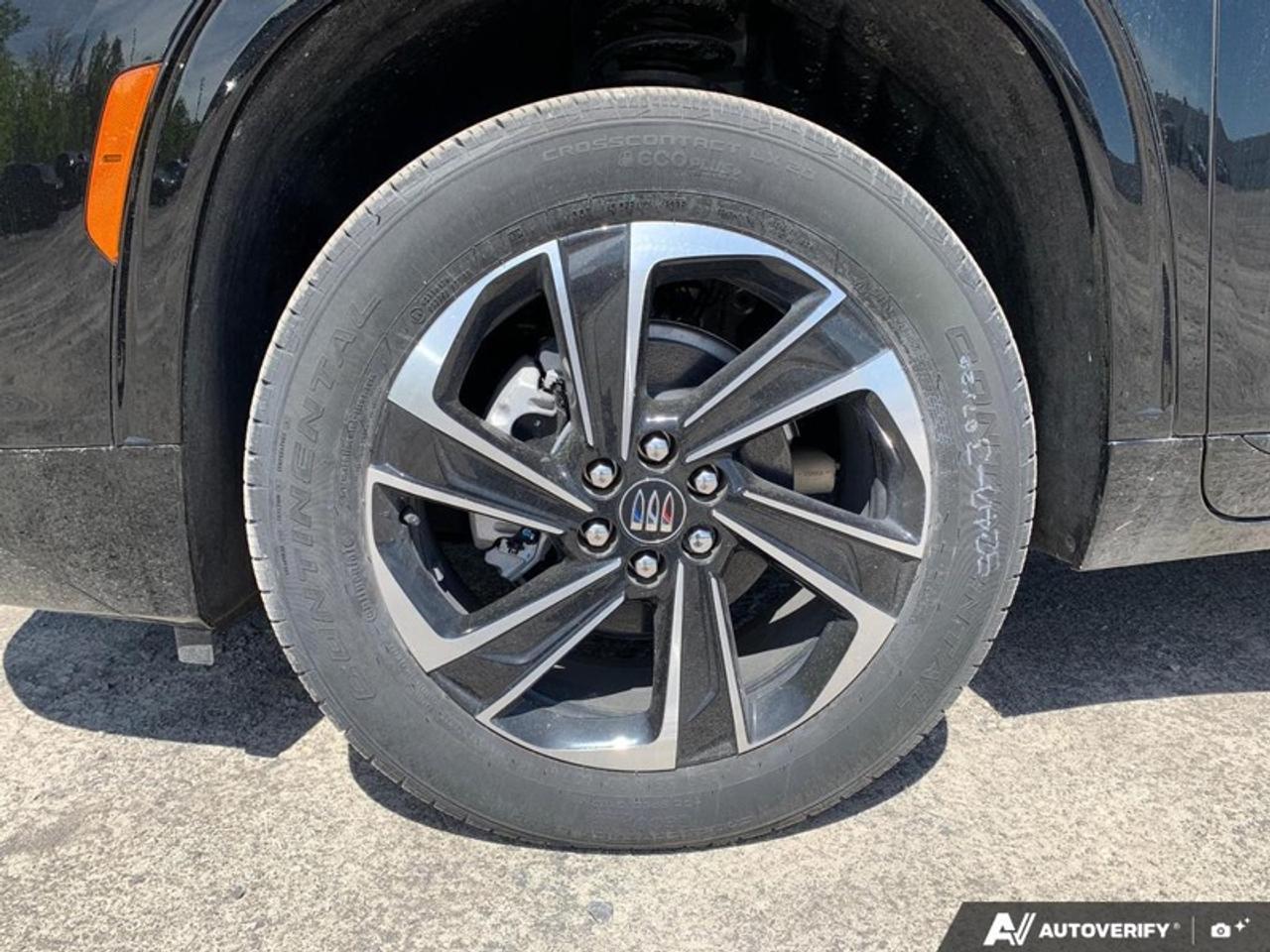2026 Buick Enclave Sport Touring  - Premium Audio Photo