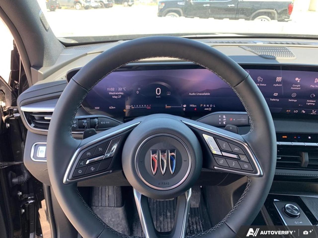 2026 Buick Enclave Sport Touring  - Premium Audio Photo