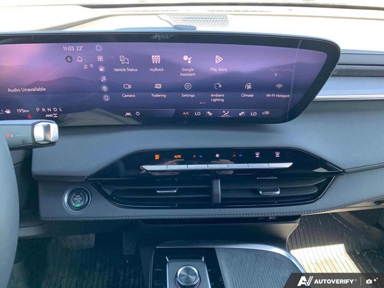 2026 Buick Enclave Sport Touring  - Premium Audio Photo