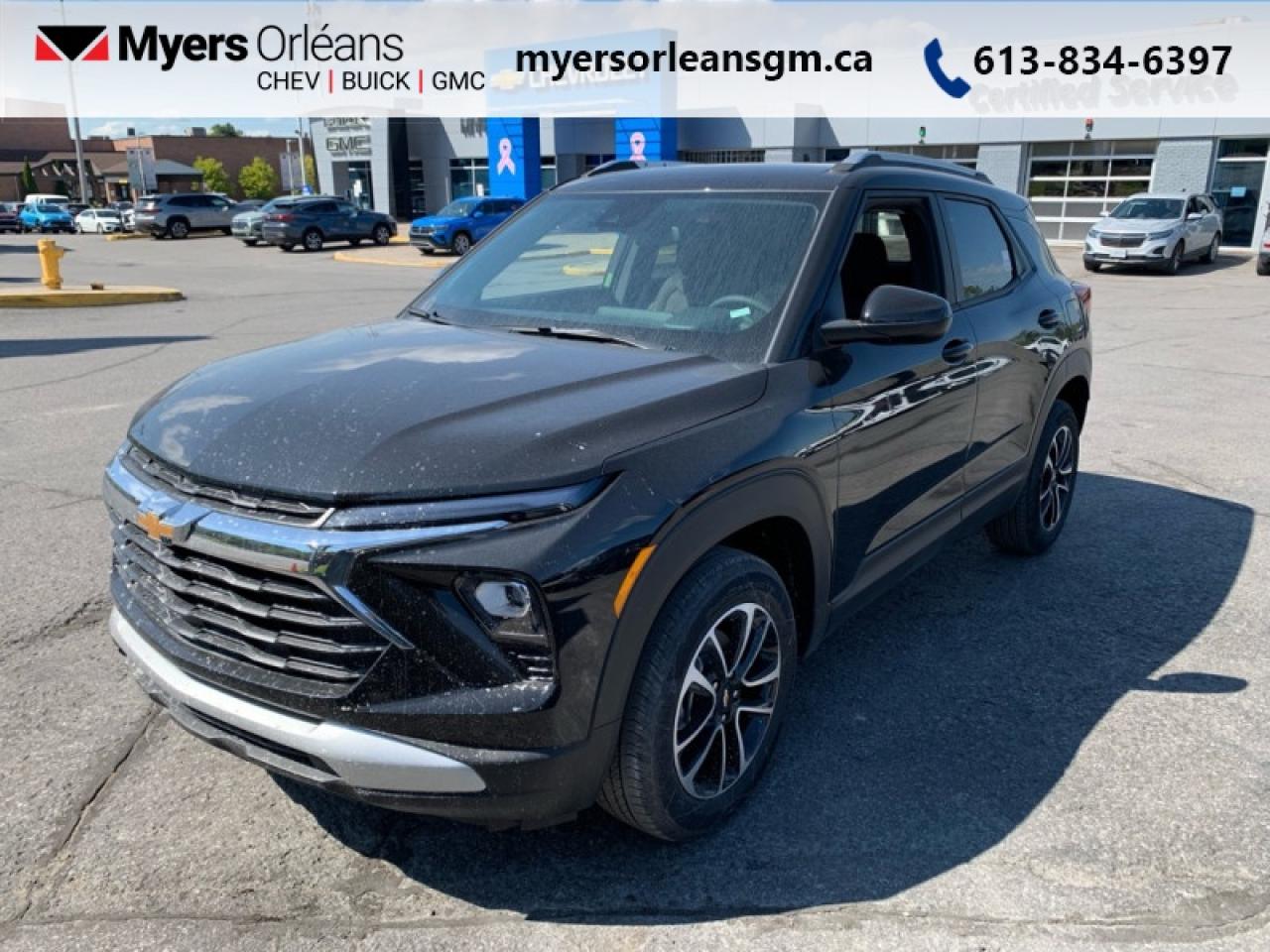 New 2026 Chevrolet TrailBlazer LT  - Heated Seats for sale in Orleans, ON