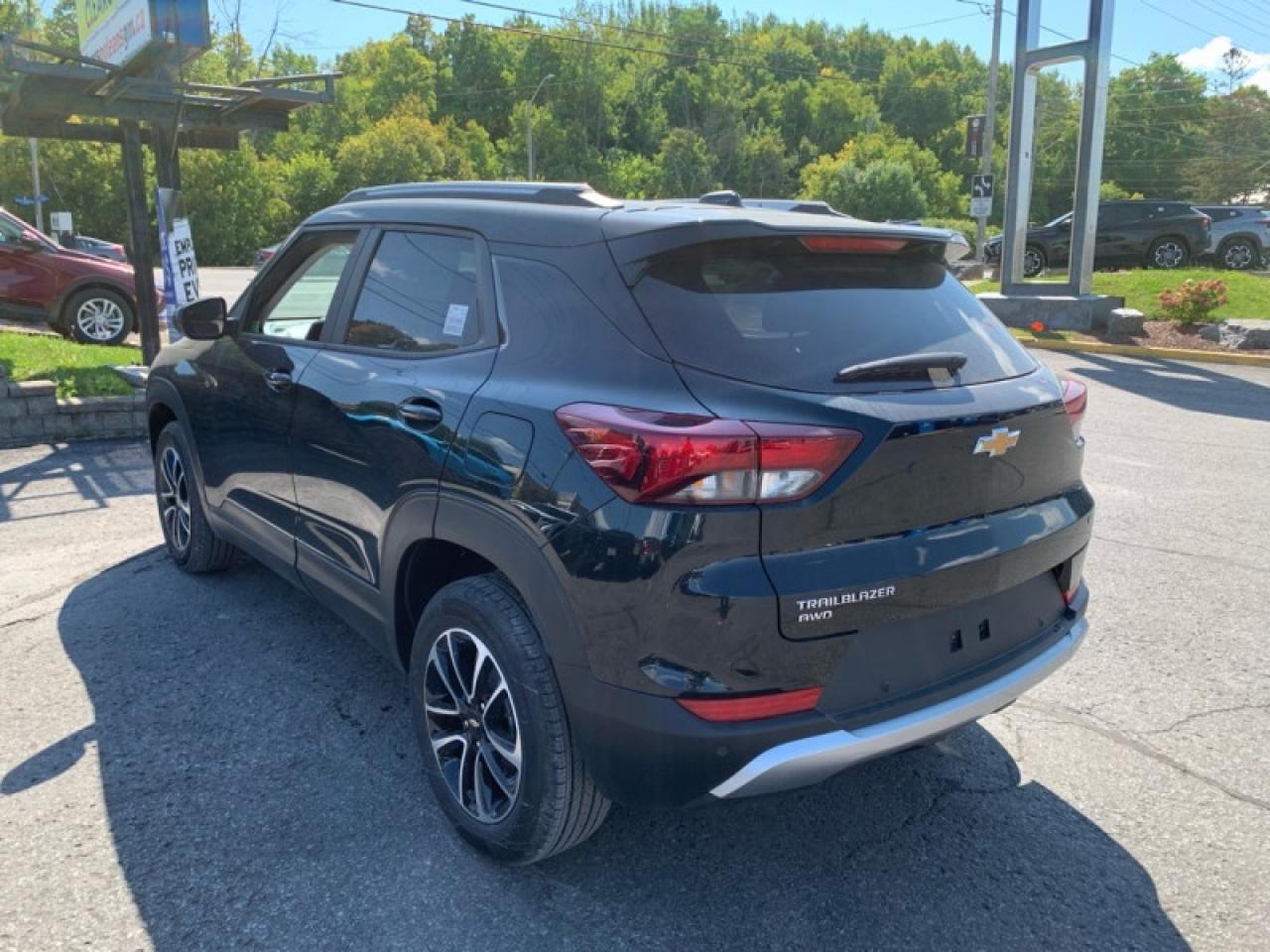 2026 Chevrolet TrailBlazer LT  - Heated Seats Photo2