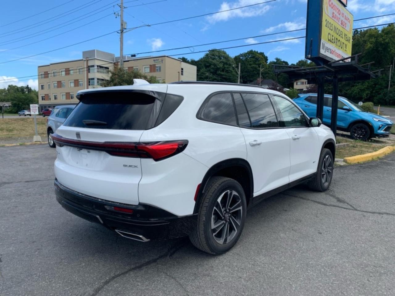 2026 Buick Enclave Sport Touring  - Premium Audio Photo