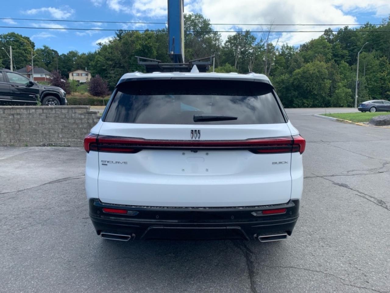 2026 Buick Enclave Sport Touring  - Premium Audio Photo