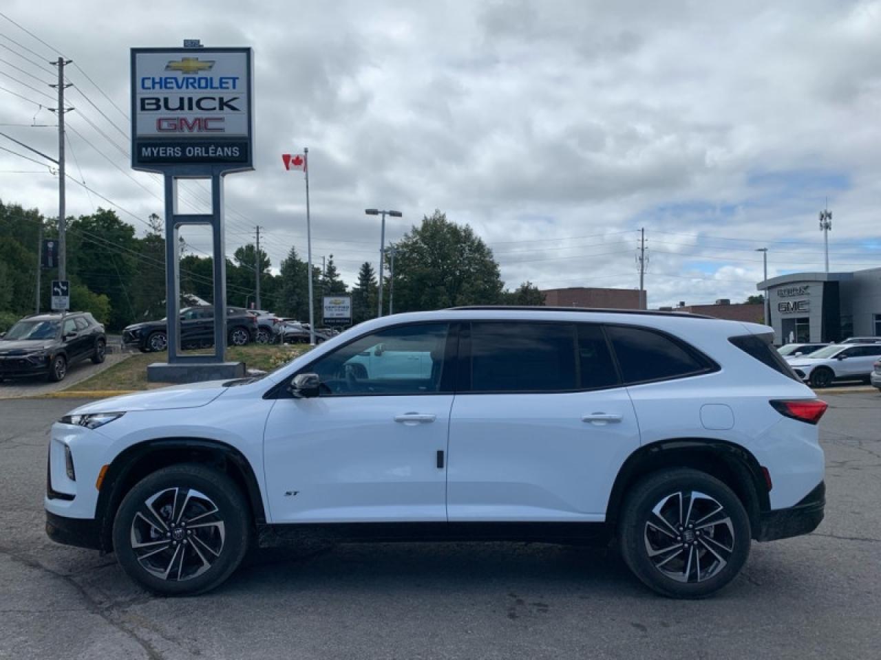 2026 Buick Enclave Sport Touring  - Premium Audio Photo