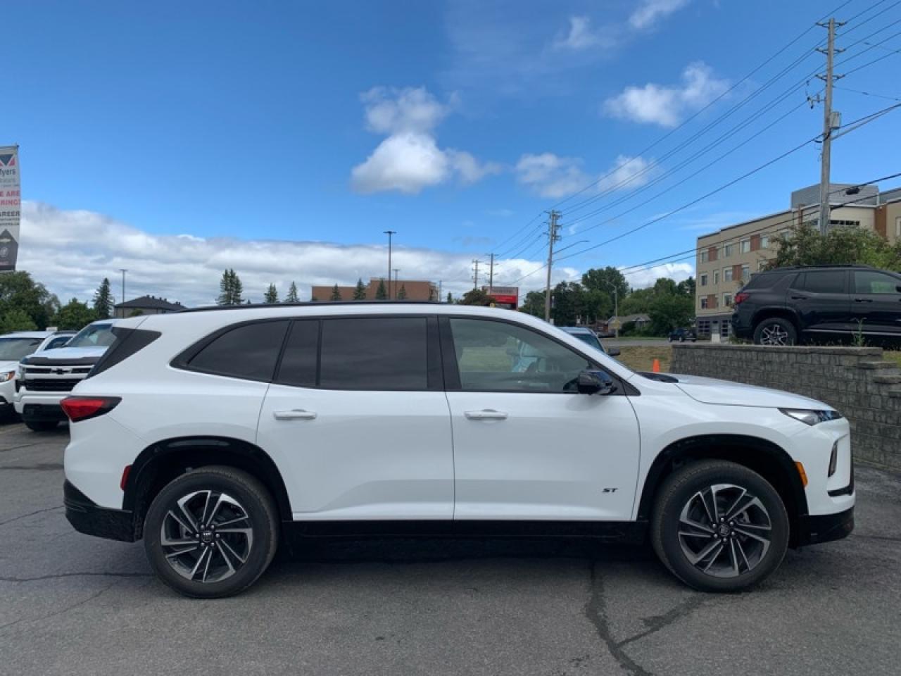 2026 Buick Enclave Sport Touring  - Premium Audio Photo
