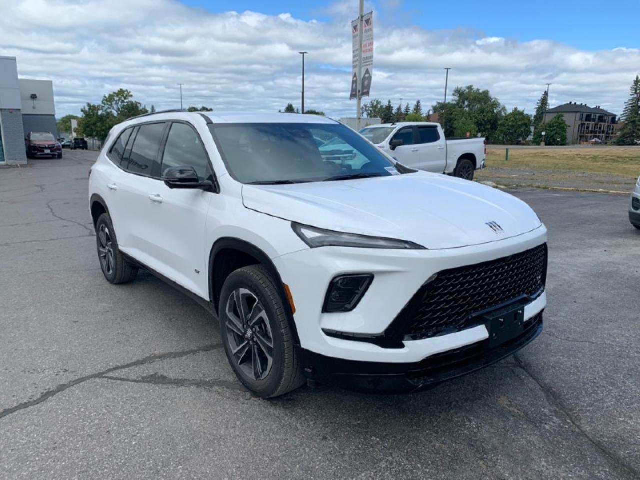 2026 Buick Enclave Sport Touring  - Premium Audio Photo