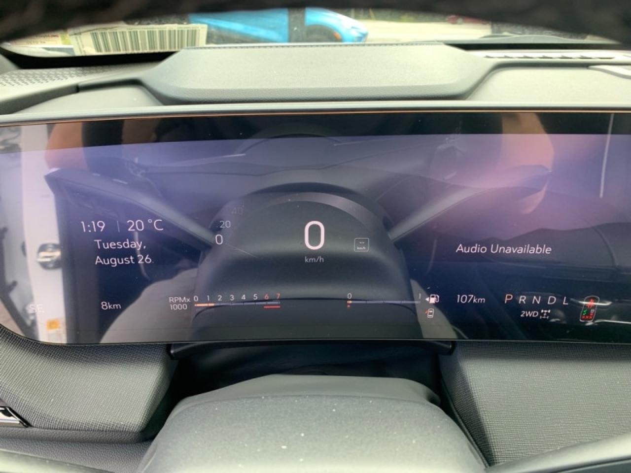 2026 Buick Enclave Sport Touring  - Premium Audio Photo