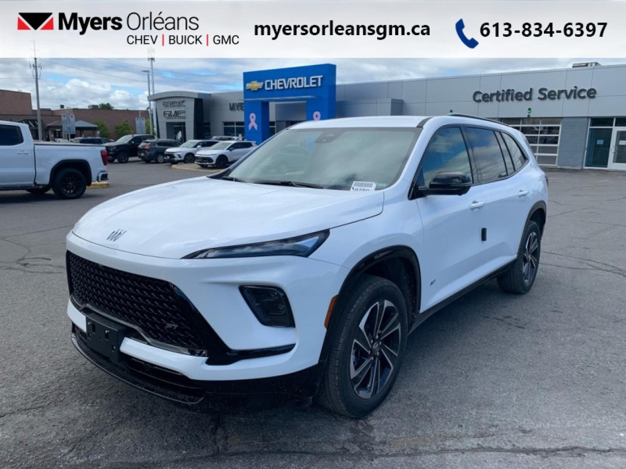 2026 Buick Enclave Sport Touring  - Premium Audio Photo0