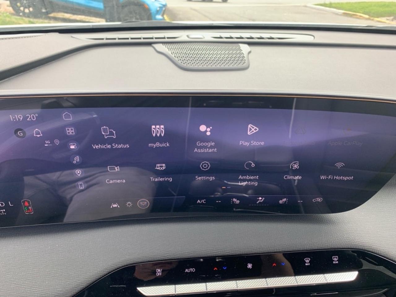 2026 Buick Enclave Sport Touring  - Premium Audio Photo