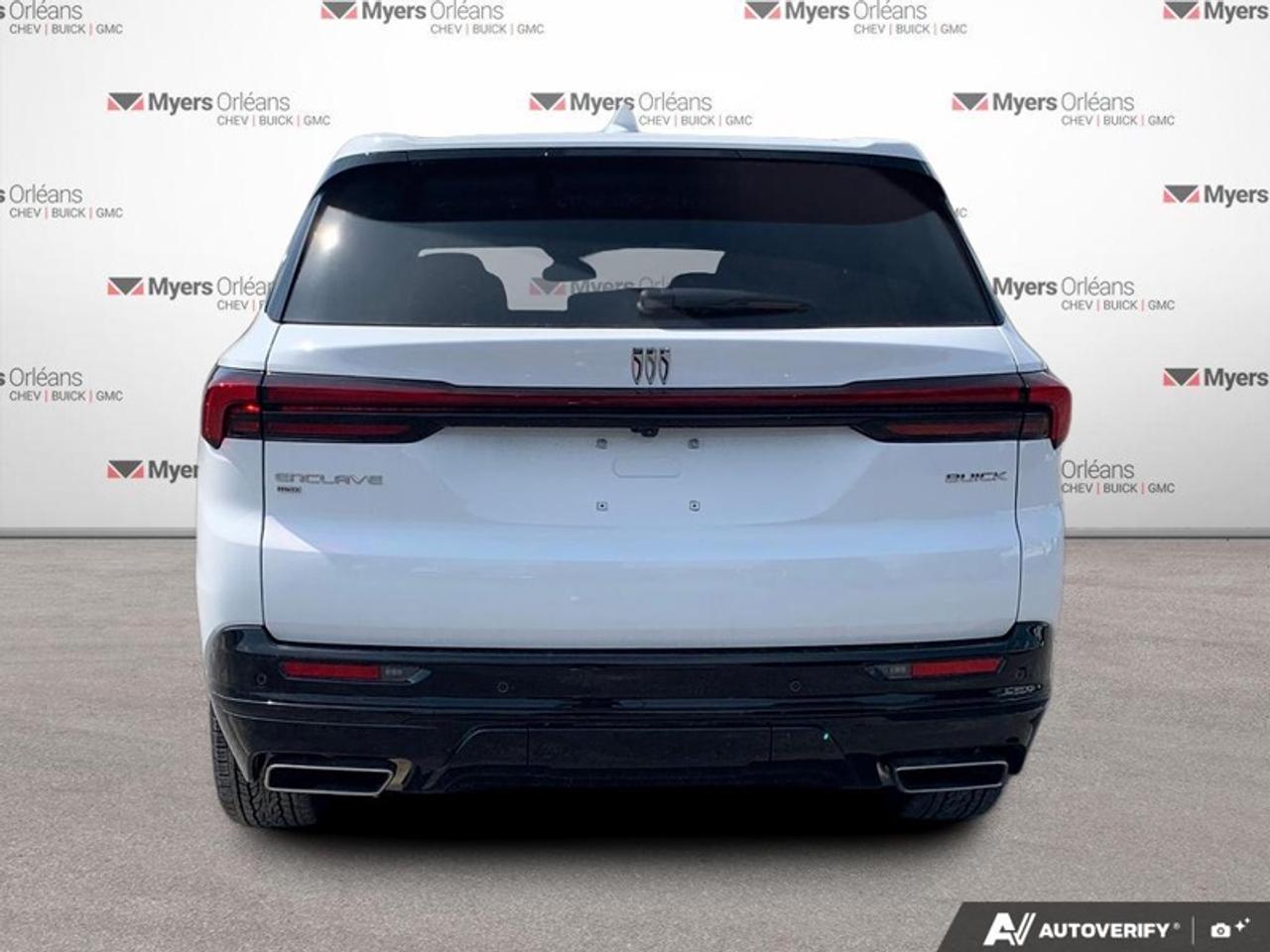 2026 Buick Enclave Sport Touring  - Premium Audio Photo3