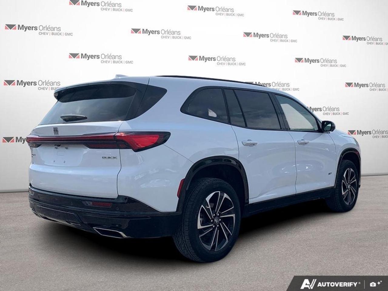 2026 Buick Enclave Sport Touring  - Premium Audio Photo4