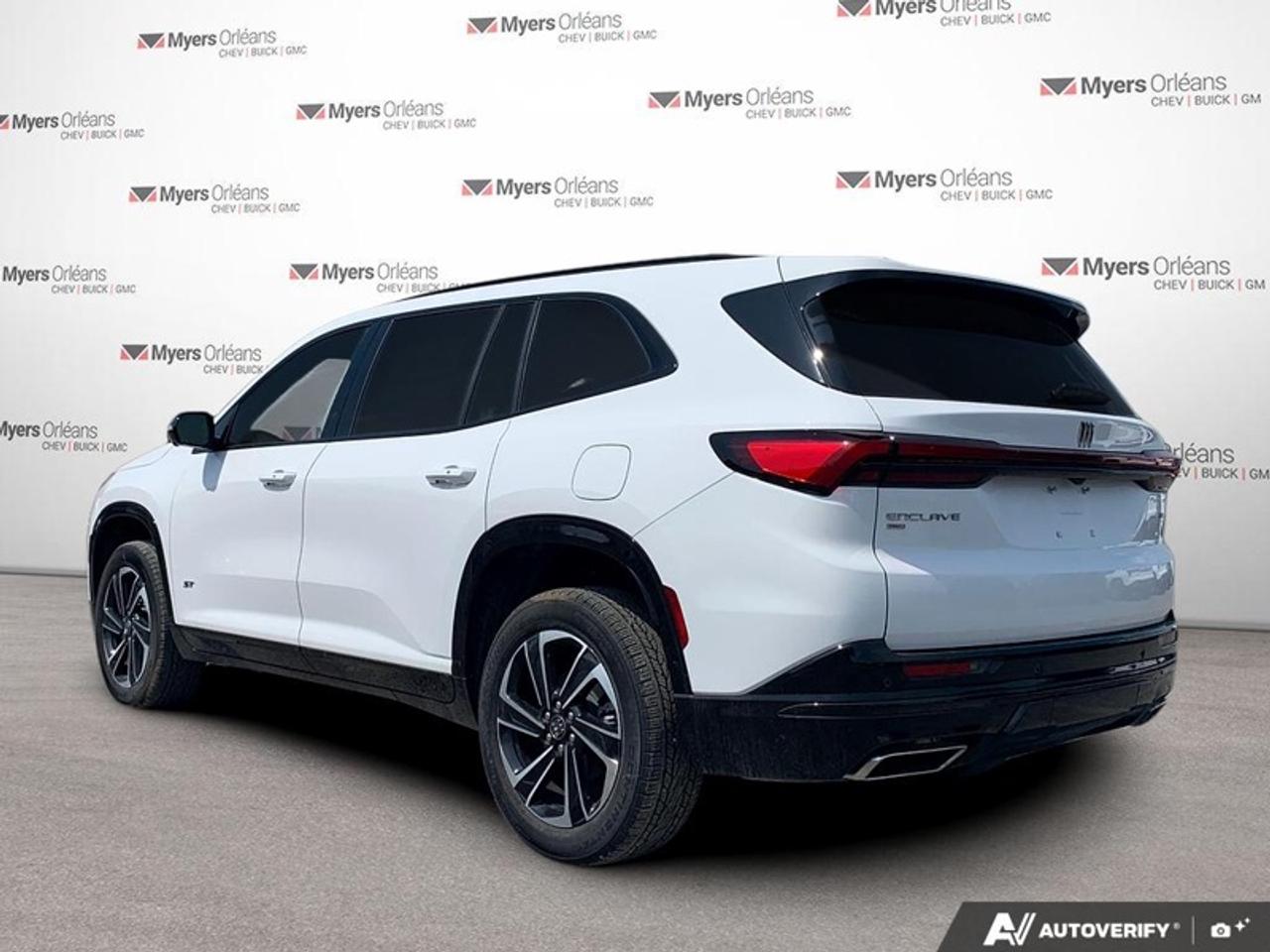 2026 Buick Enclave Sport Touring  - Premium Audio Photo