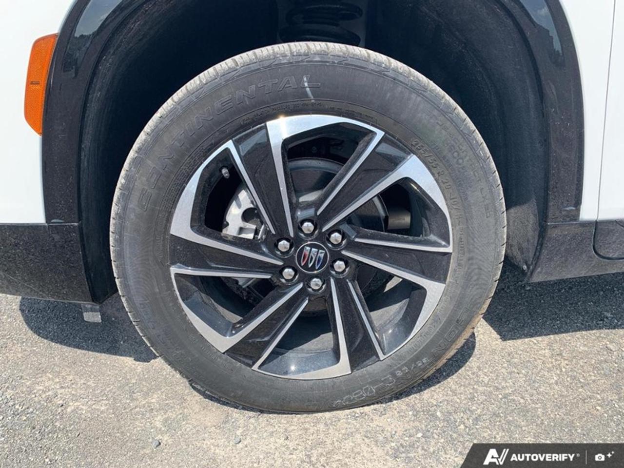 2026 Buick Enclave Sport Touring  - Premium Audio Photo