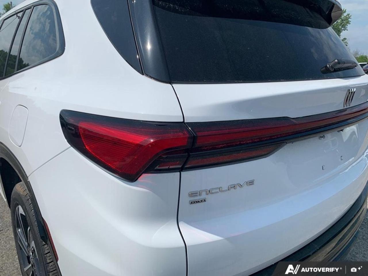 2026 Buick Enclave Sport Touring  - Premium Audio Photo
