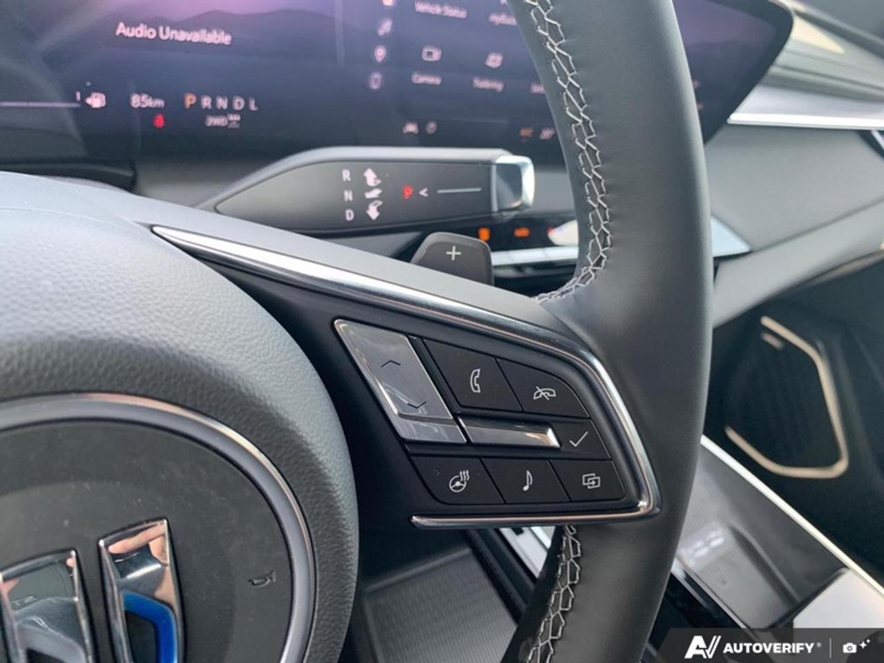 2026 Buick Enclave Sport Touring  - Premium Audio Photo