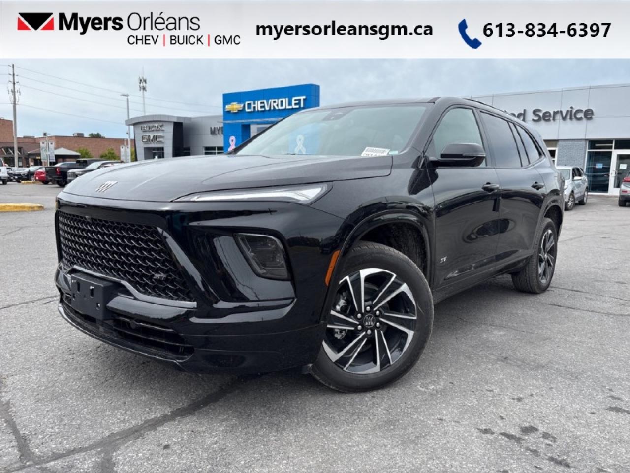 New 2026 Buick Enclave Sport Touring for sale in Orleans, ON