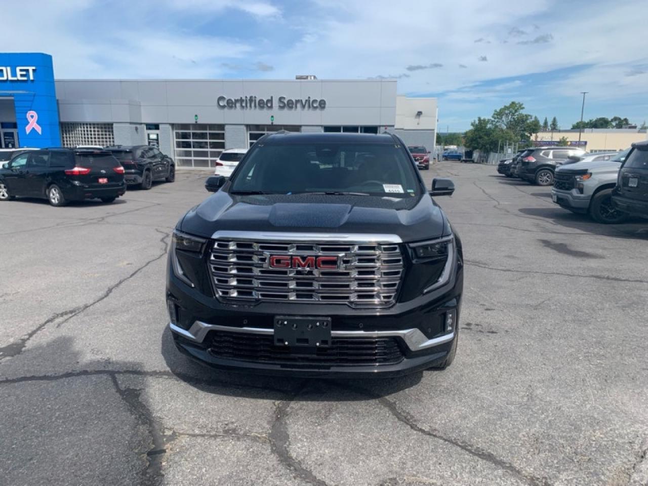 2026 GMC Acadia Denali  - Leather Seats - Low Mileage Photo