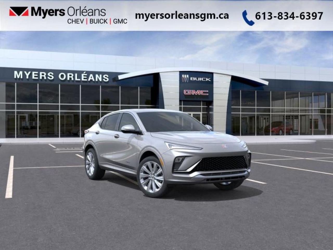 New 2025 Buick Envista Avenir  - Leather Seats for sale in Orleans, ON