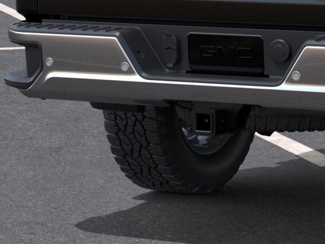 2025 GMC Sierra 2500 HD SLT  - Leather Seats - Diesel Engine Photo