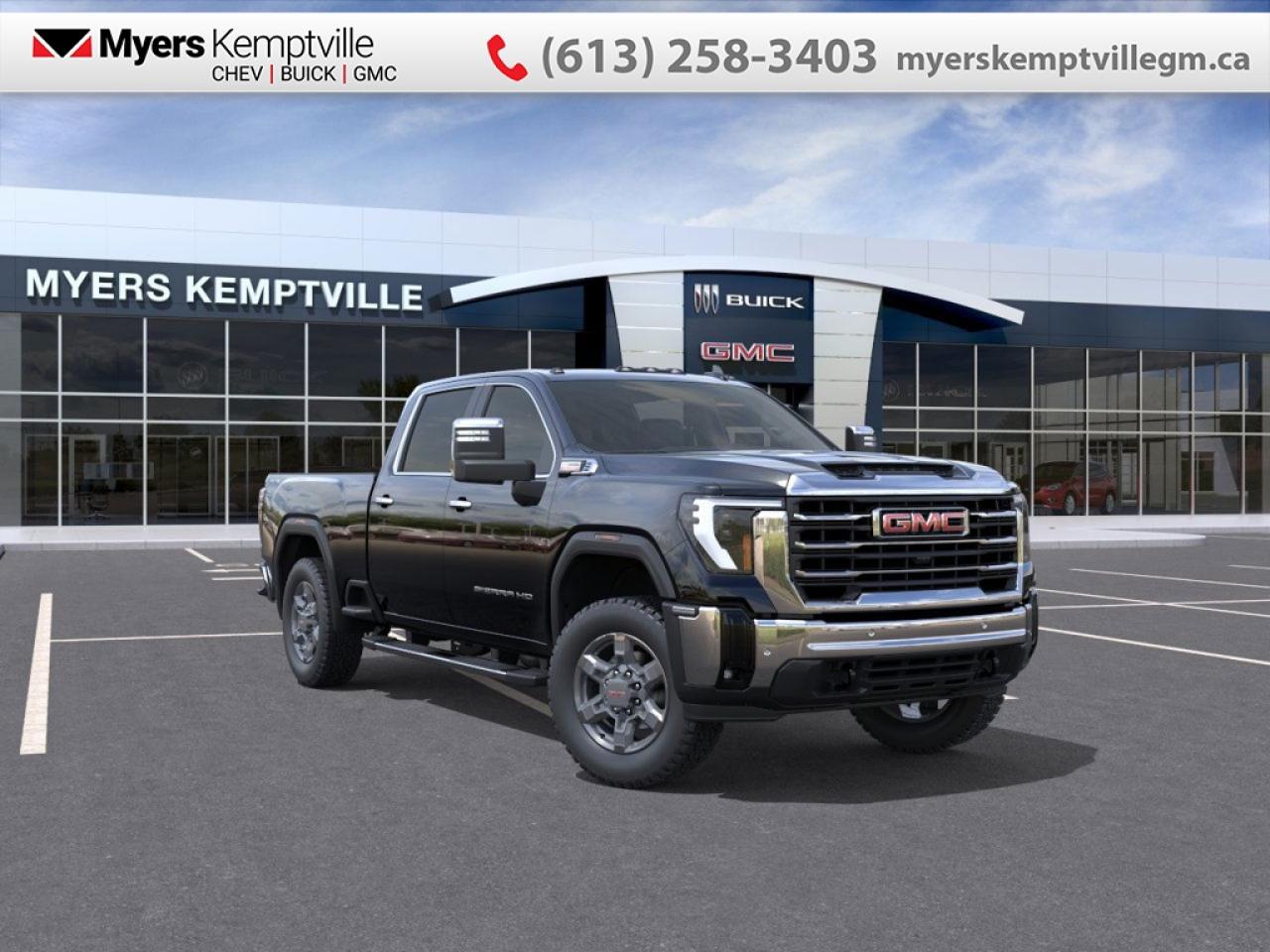 2025 GMC Sierra 2500 HD SLT  - Leather Seats - Diesel Engine Photo0