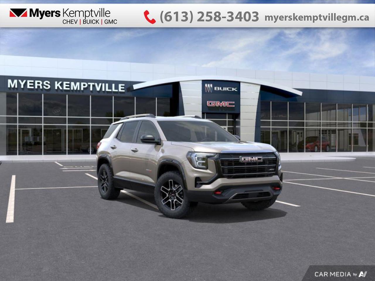 New 2026 GMC Terrain AT4 for sale in Kemptville, ON