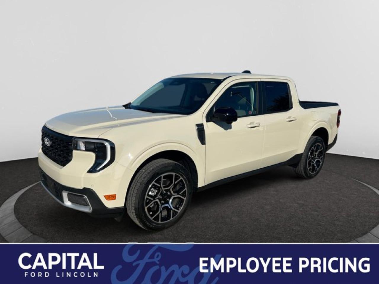 New 2025 Ford Maverick Lariat for sale in Regina, SK