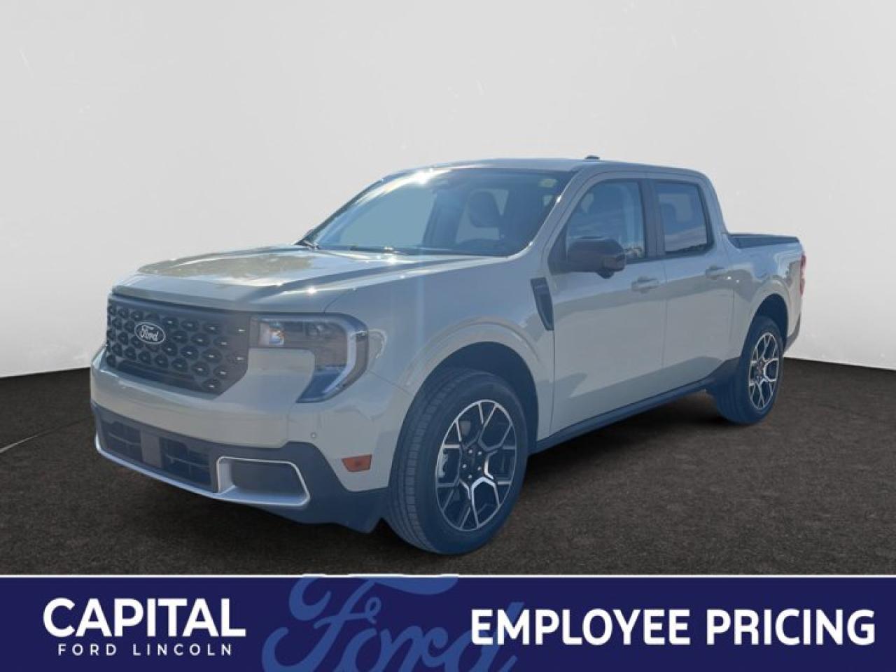 New 2025 Ford Maverick Lariat for sale in Regina, SK