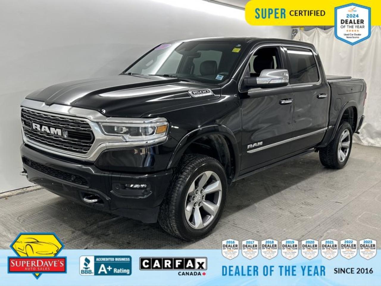 Used 2021 RAM 1500 Limited for sale in Dartmouth, NS