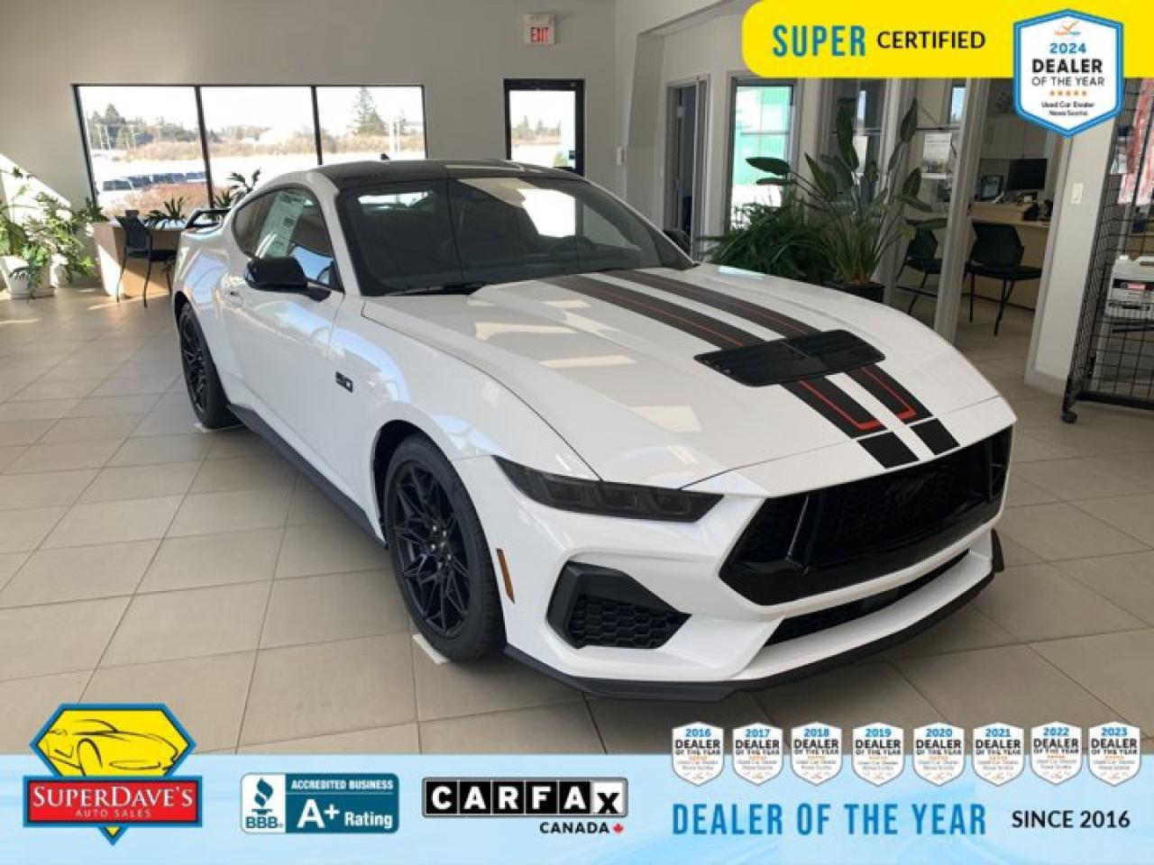 Used 2024 Ford Mustang GT Premium for sale in Dartmouth, NS