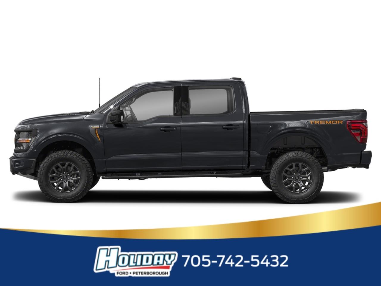 New 2025 Ford F-150 Tremor for sale in Peterborough, ON