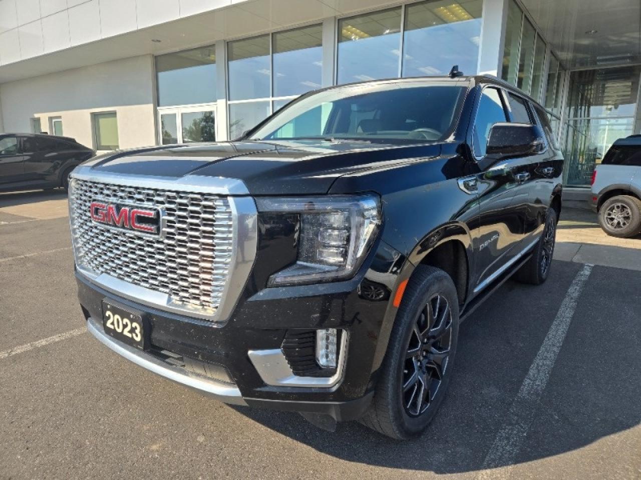 Used 2023 GMC Yukon Denali for sale in Peterborough, ON