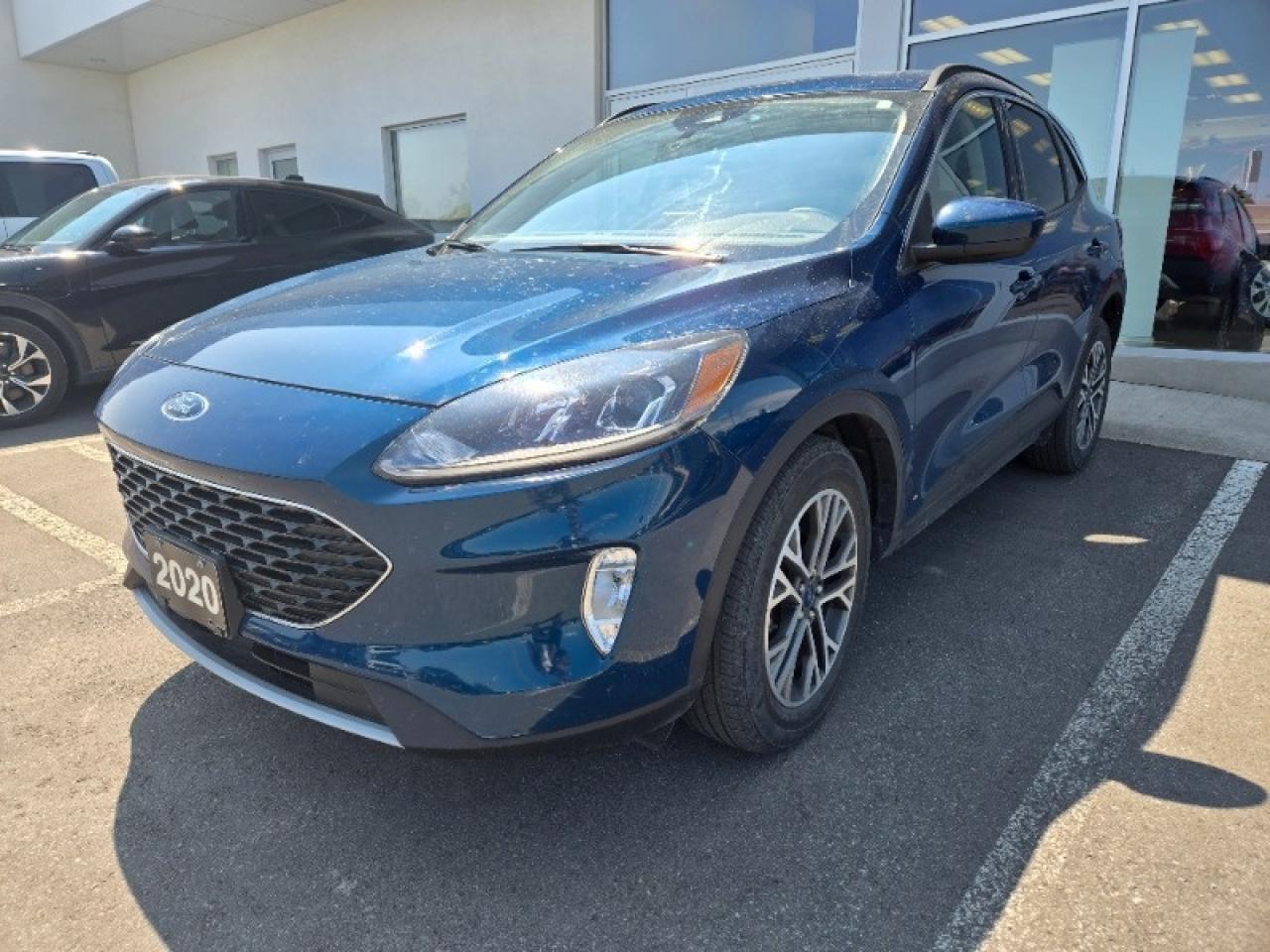 Used 2020 Ford Escape SEL for sale in Peterborough, ON
