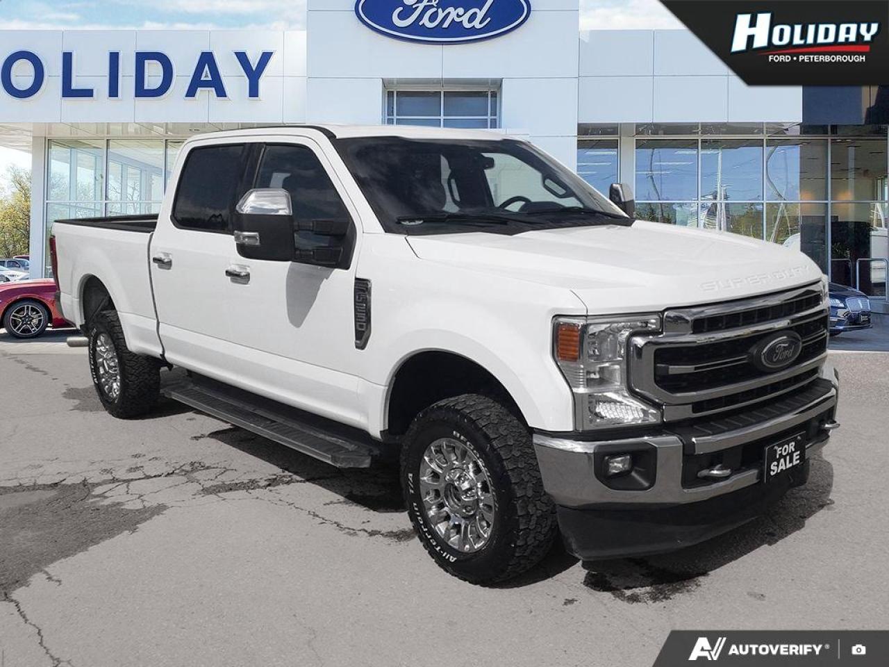 2022 Ford F-250 Super Duty SRW Lariat Photo4