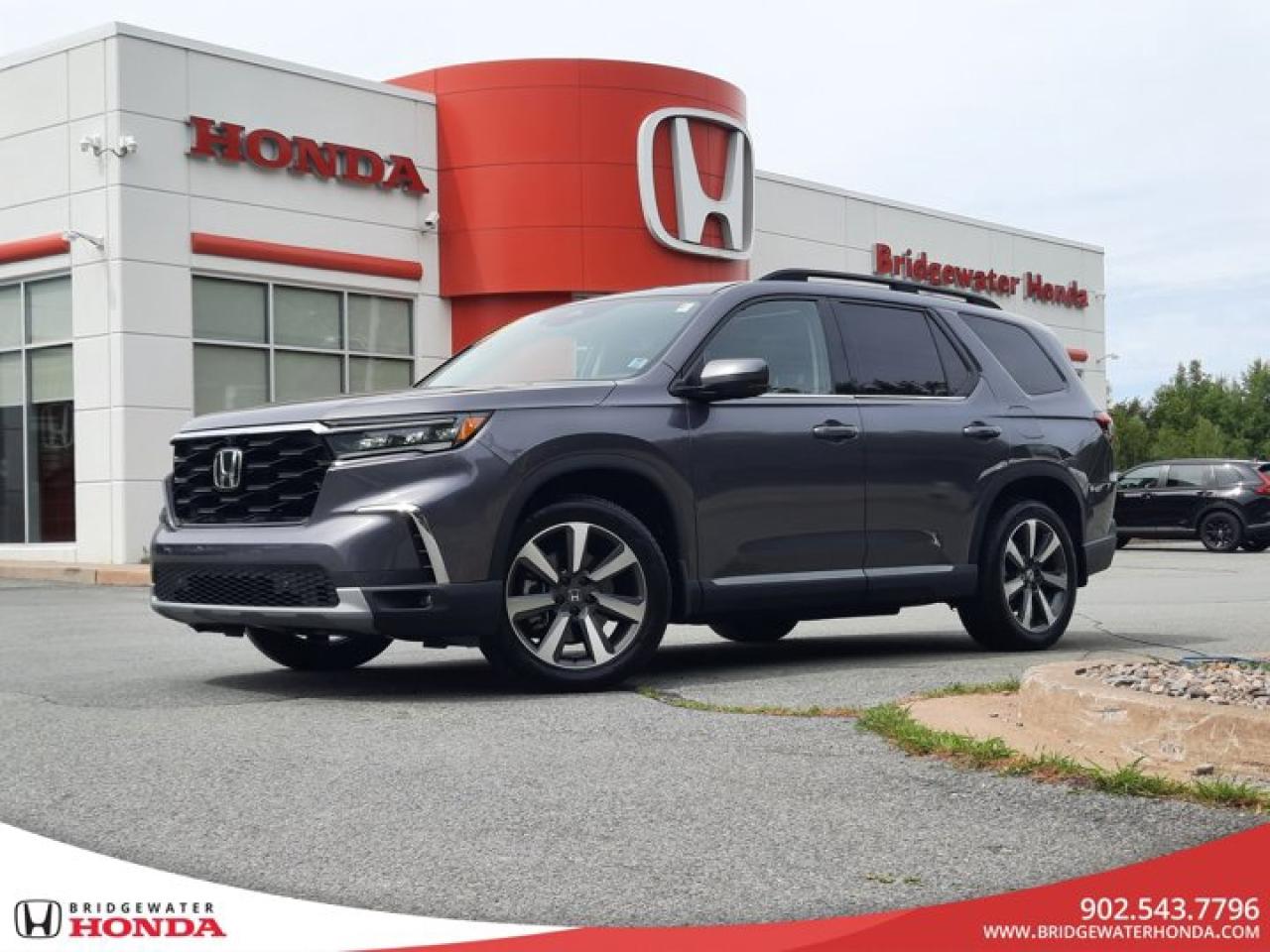Used 2025 Honda Pilot Touring for sale in Bridgewater, NS