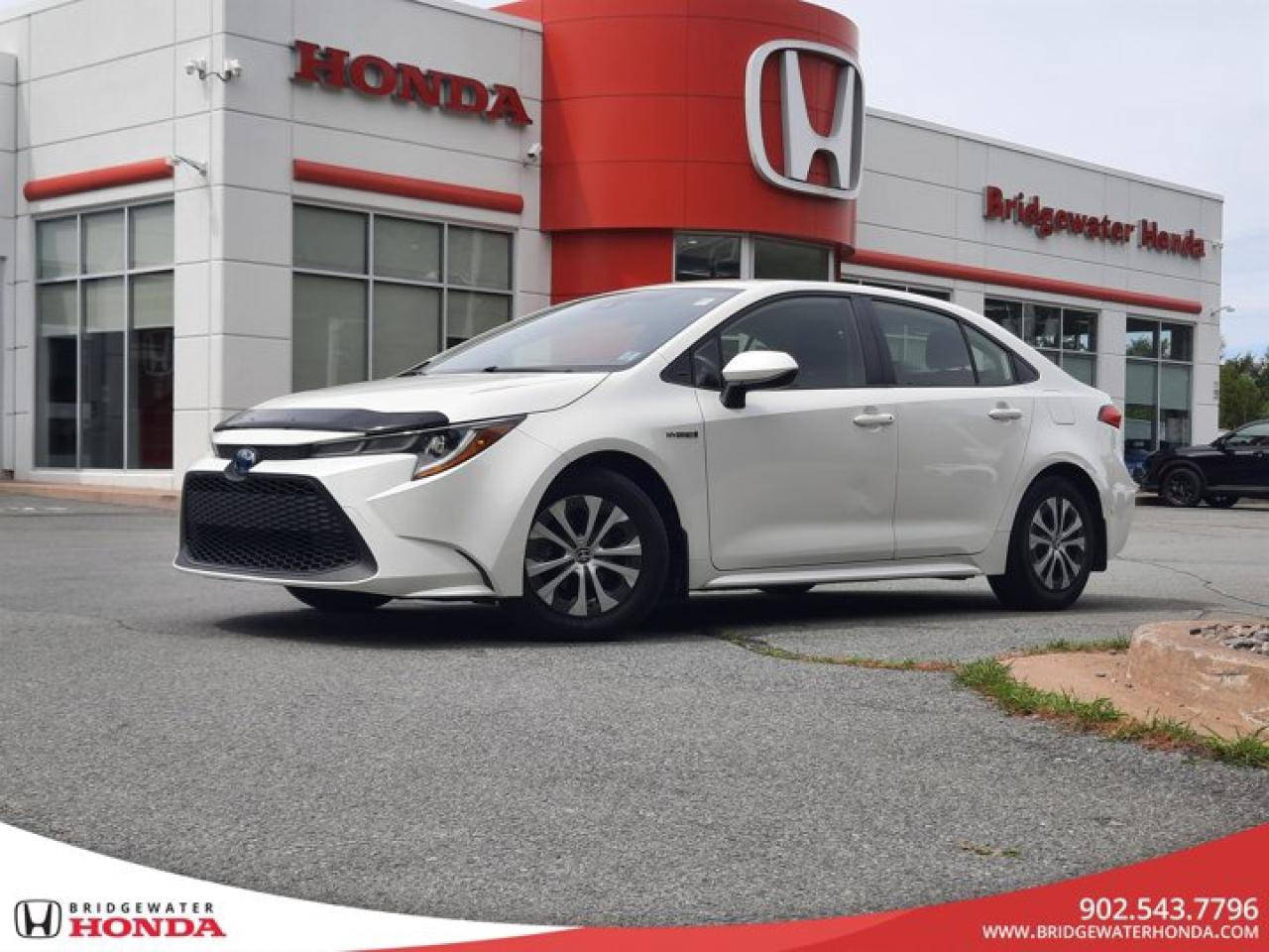 Used 2021 Toyota Corolla Hybrid for sale in Bridgewater, NS