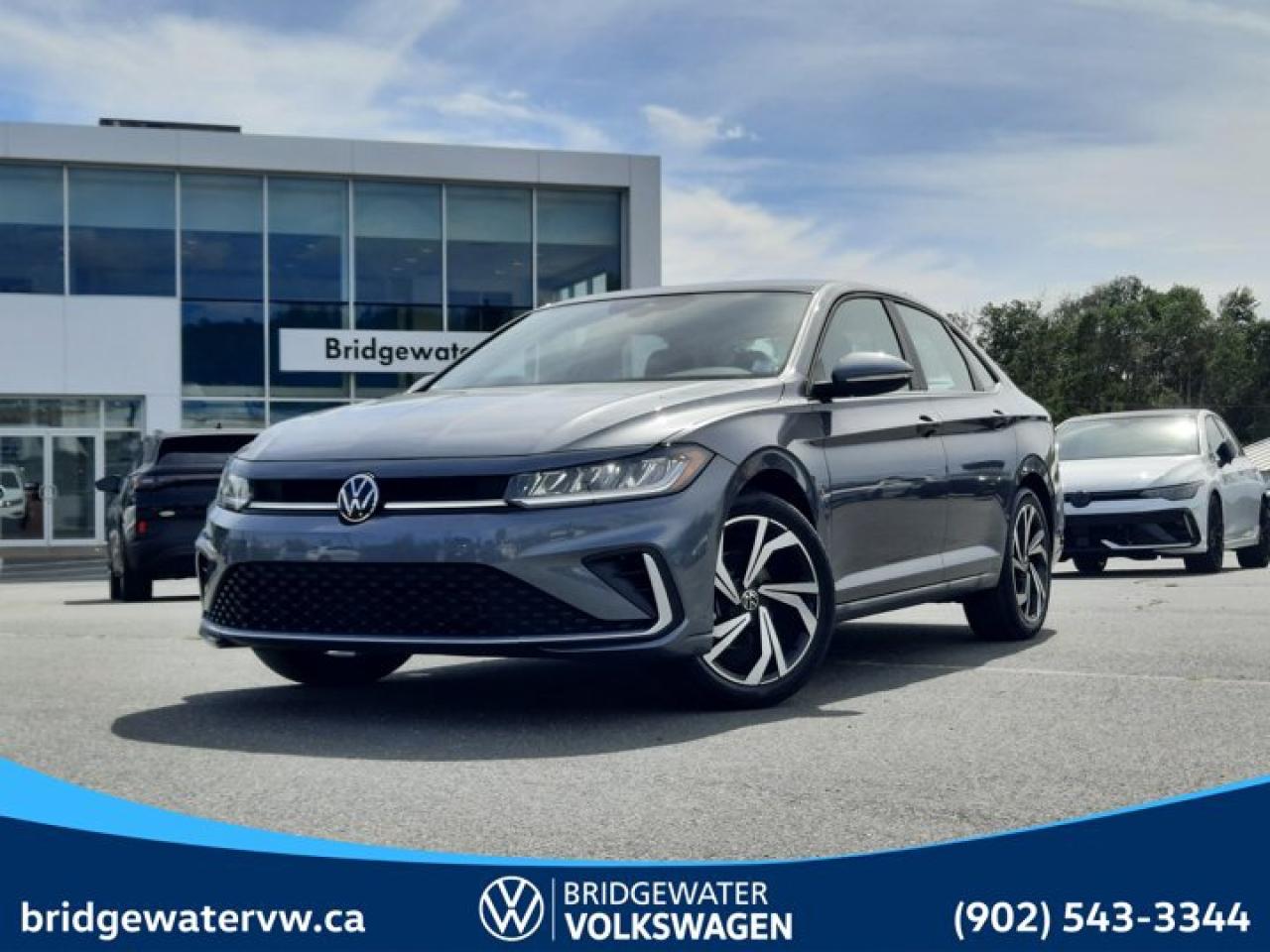 New 2025 Volkswagen Jetta HIGHLINE for sale in Hebbville, NS