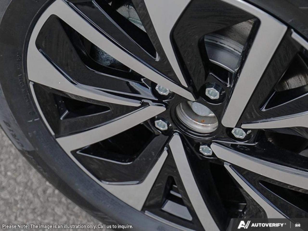 2026 Nissan Rogue SV Moonroof  - Sunroof -  Power Liftgate Photo