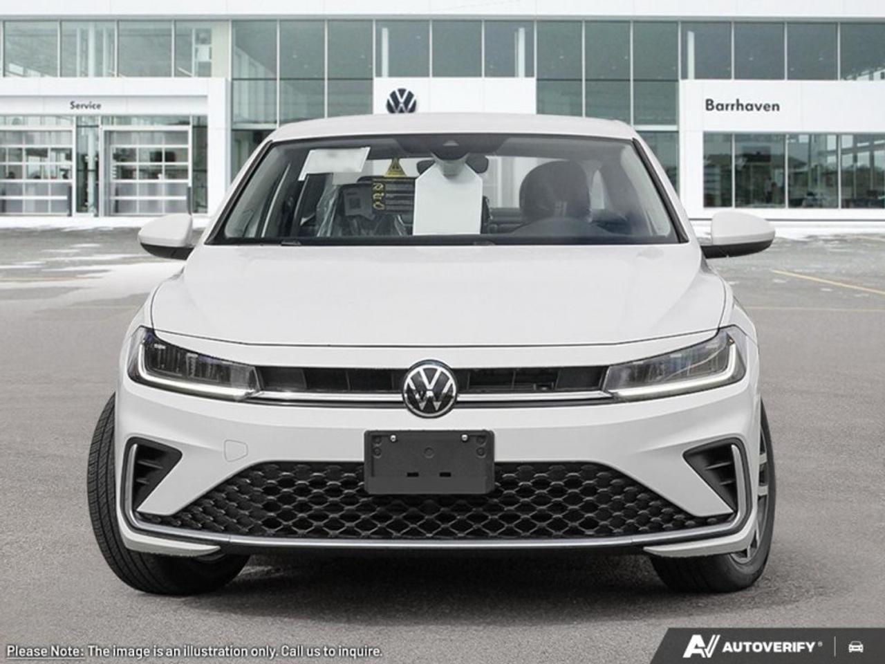 2026 Volkswagen Jetta Trendline  - Heated Seats Photo