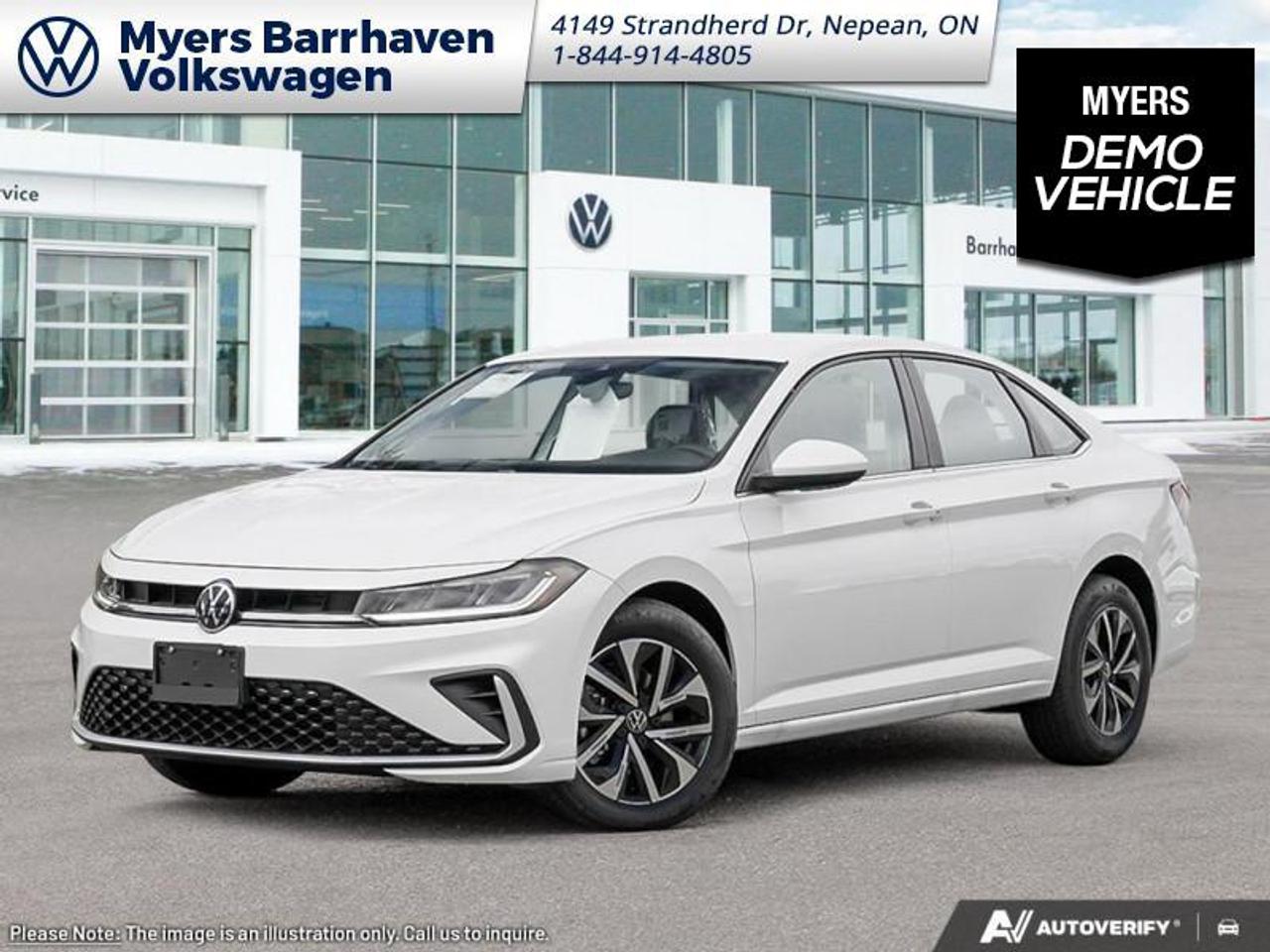 2026 Volkswagen Jetta Trendline  - Heated Seats Photo0