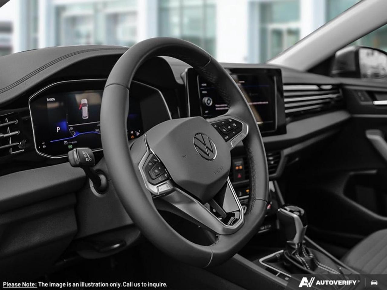 2026 Volkswagen Jetta Trendline  - Heated Seats Photo