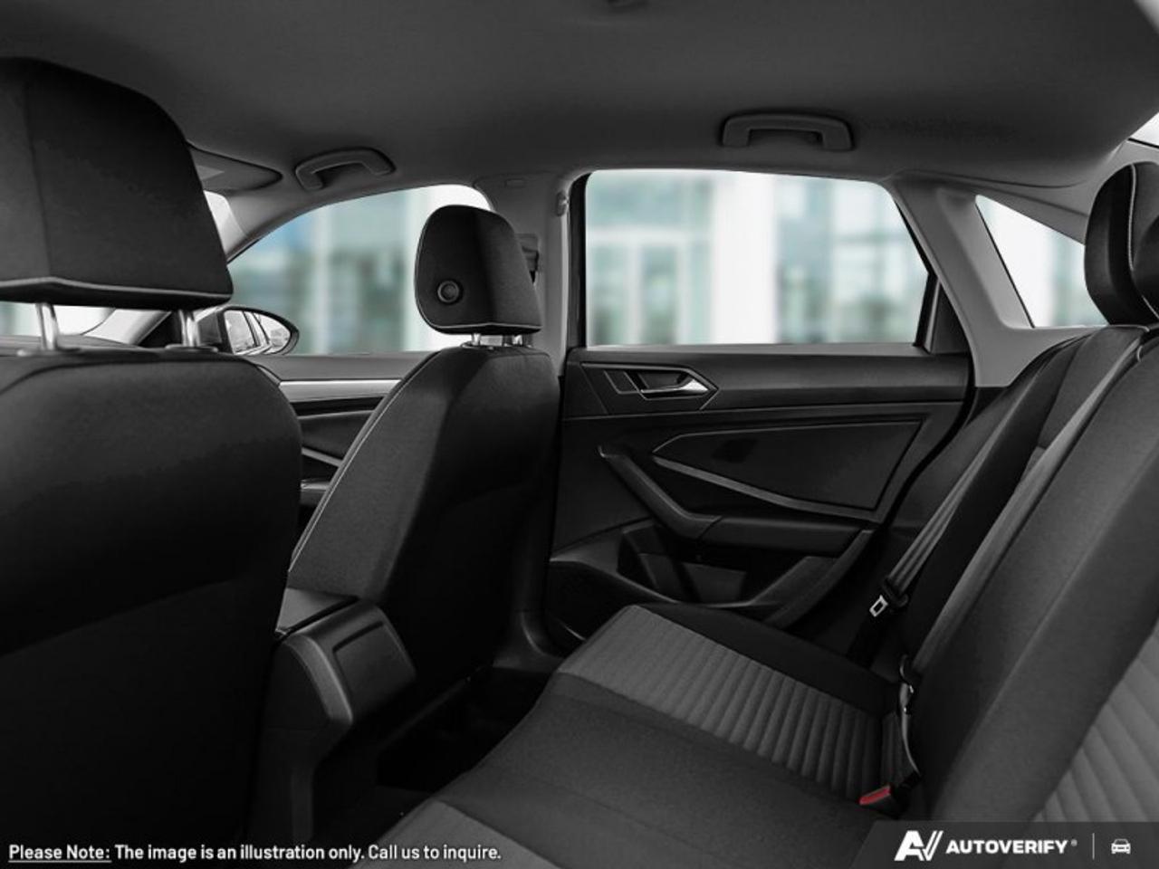 2026 Volkswagen Jetta Trendline  - Heated Seats Photo