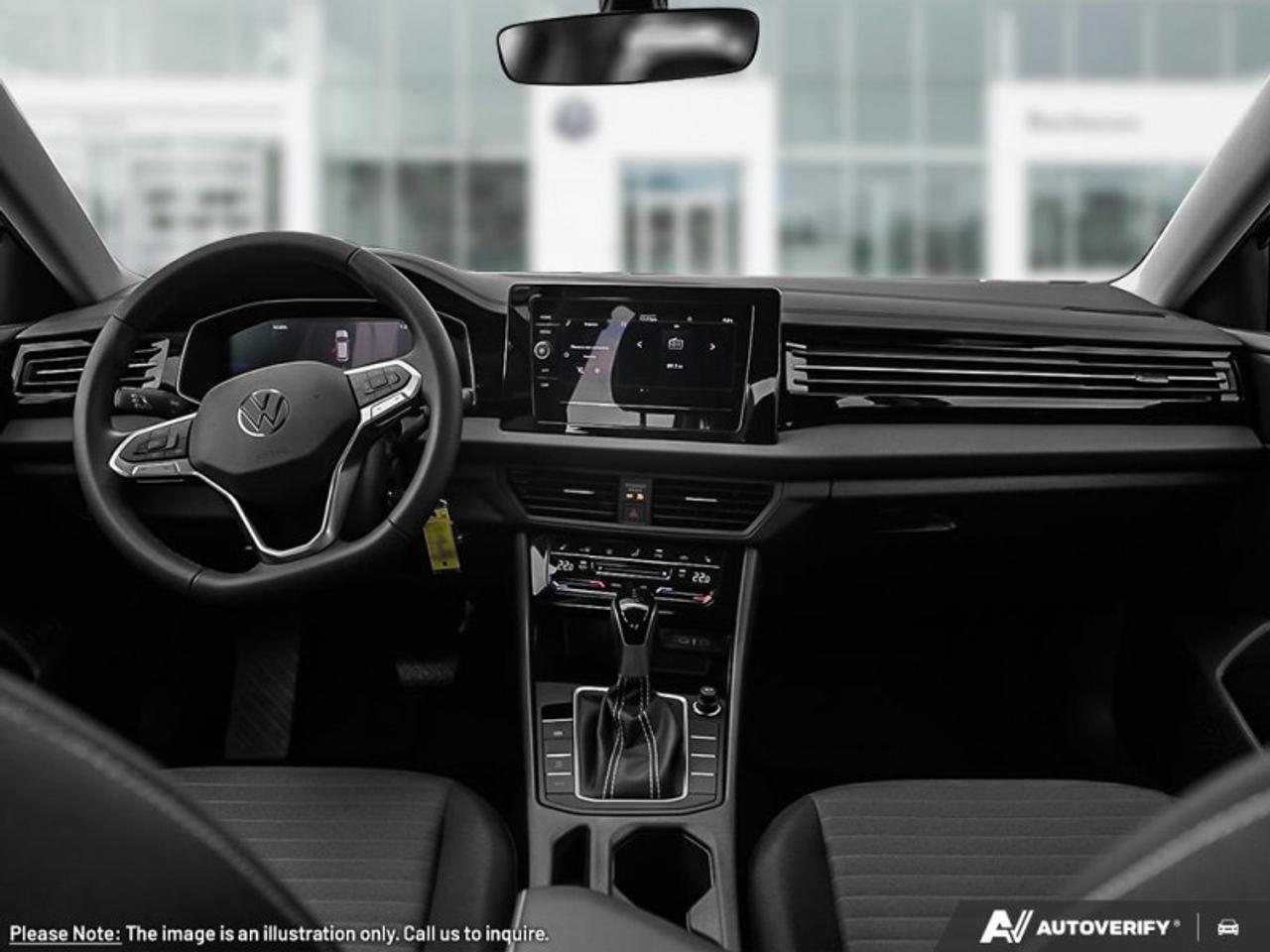 2026 Volkswagen Jetta Trendline  - Heated Seats Photo