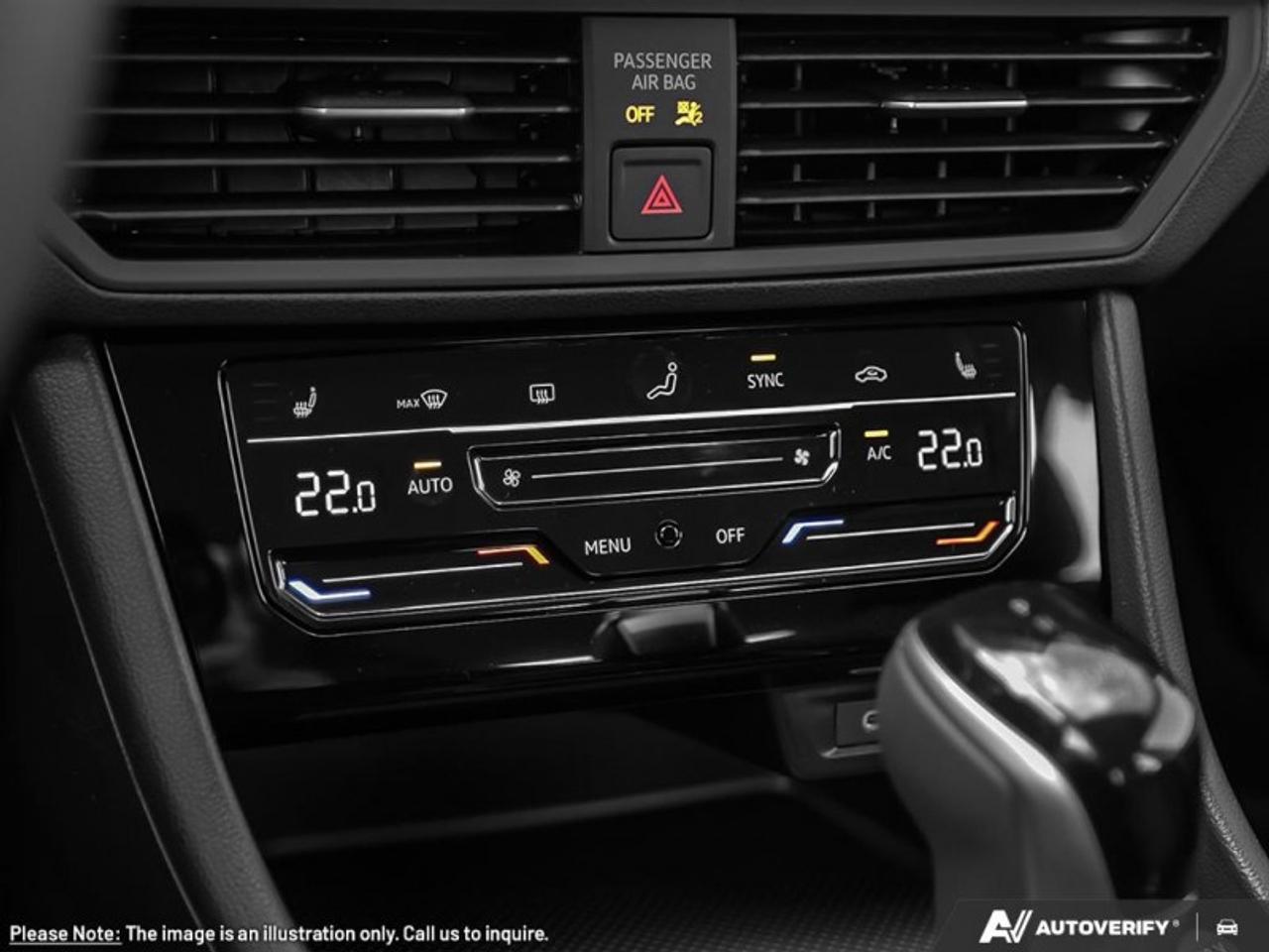 2026 Volkswagen Jetta Trendline  - Heated Seats Photo