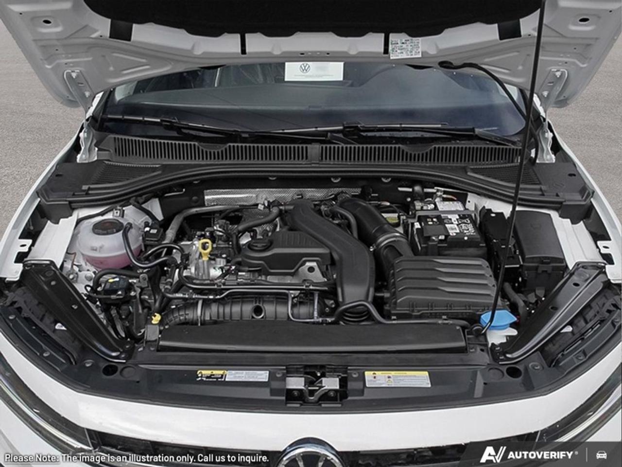 2026 Volkswagen Jetta Trendline  - Heated Seats Photo